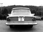 Borgward P100 1959 года
